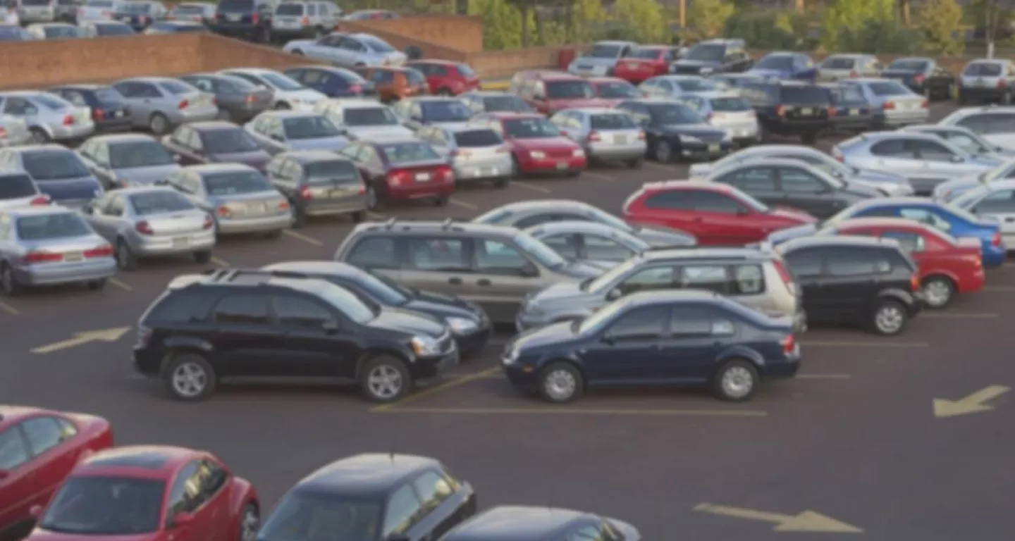 New York parking lots can be risky for accidents