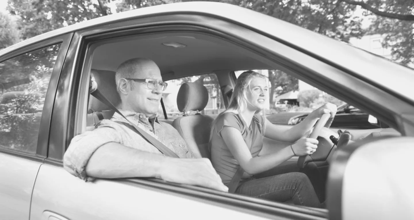Driving tips for new drivers