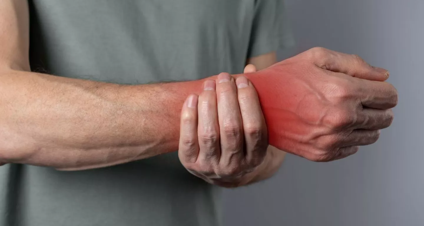 Repetitive strain injury workers comp