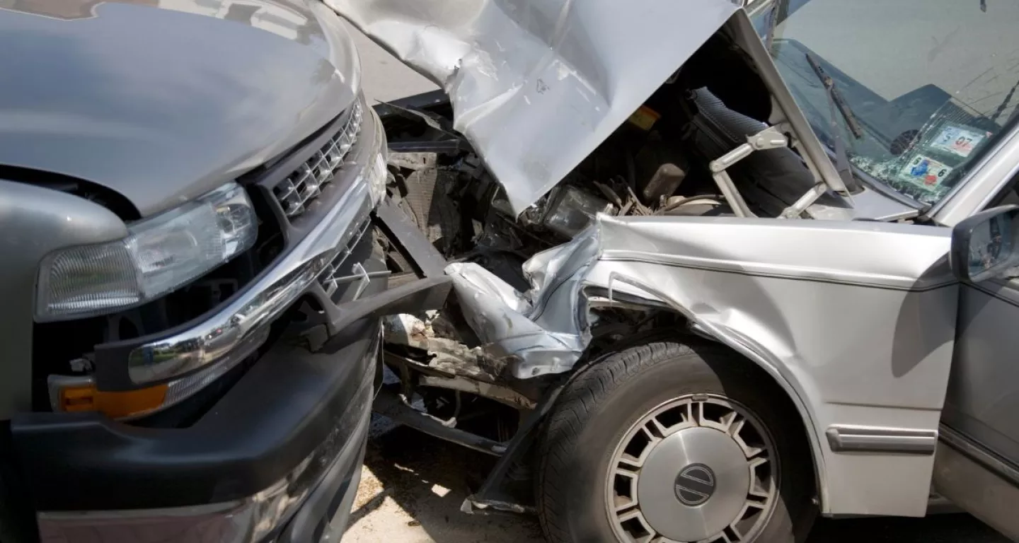 head on collision settlement in New Jersey