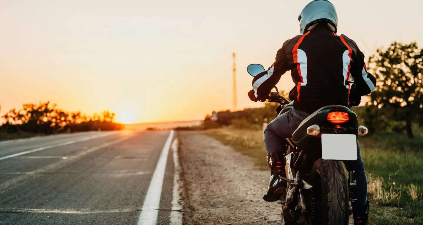 pennsylvania man motorcycle accident settlement
