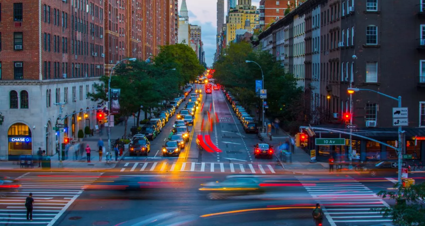 Sammys law New York city streets