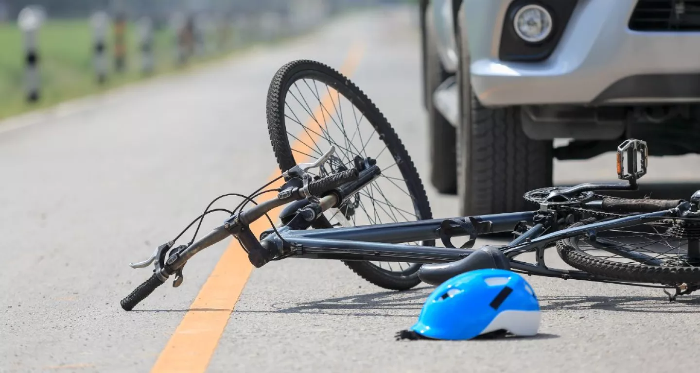 Bicycle accident with car in PA FAQ