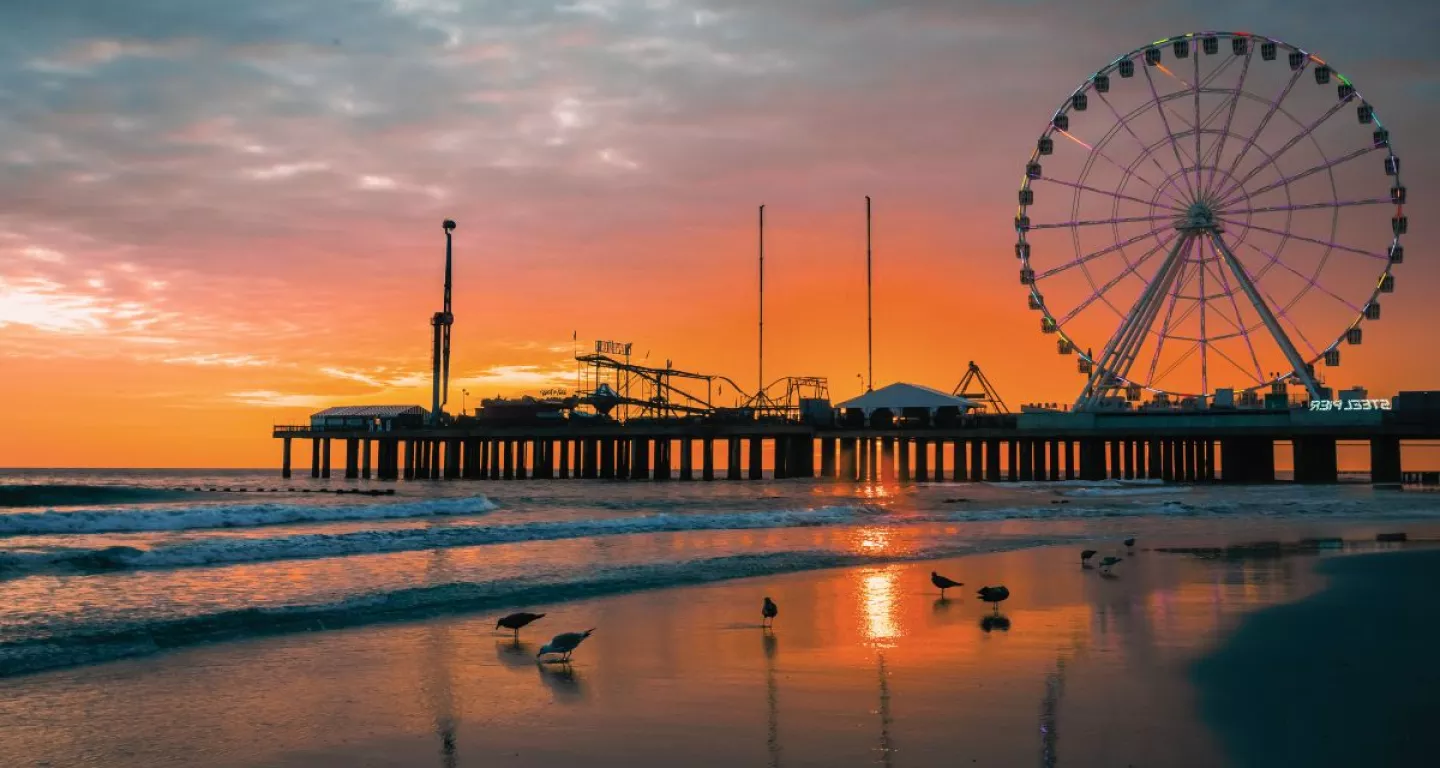 New Jersey amusement park