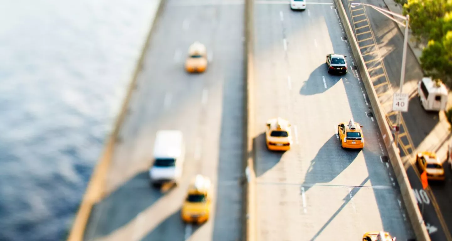 New York highway accident