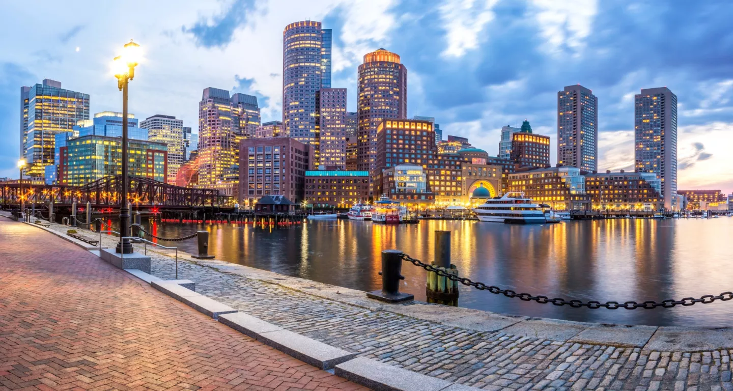 History of Boston, Massachusetts | Brandon J Broderick