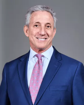 Attorney Jerry Lindheim