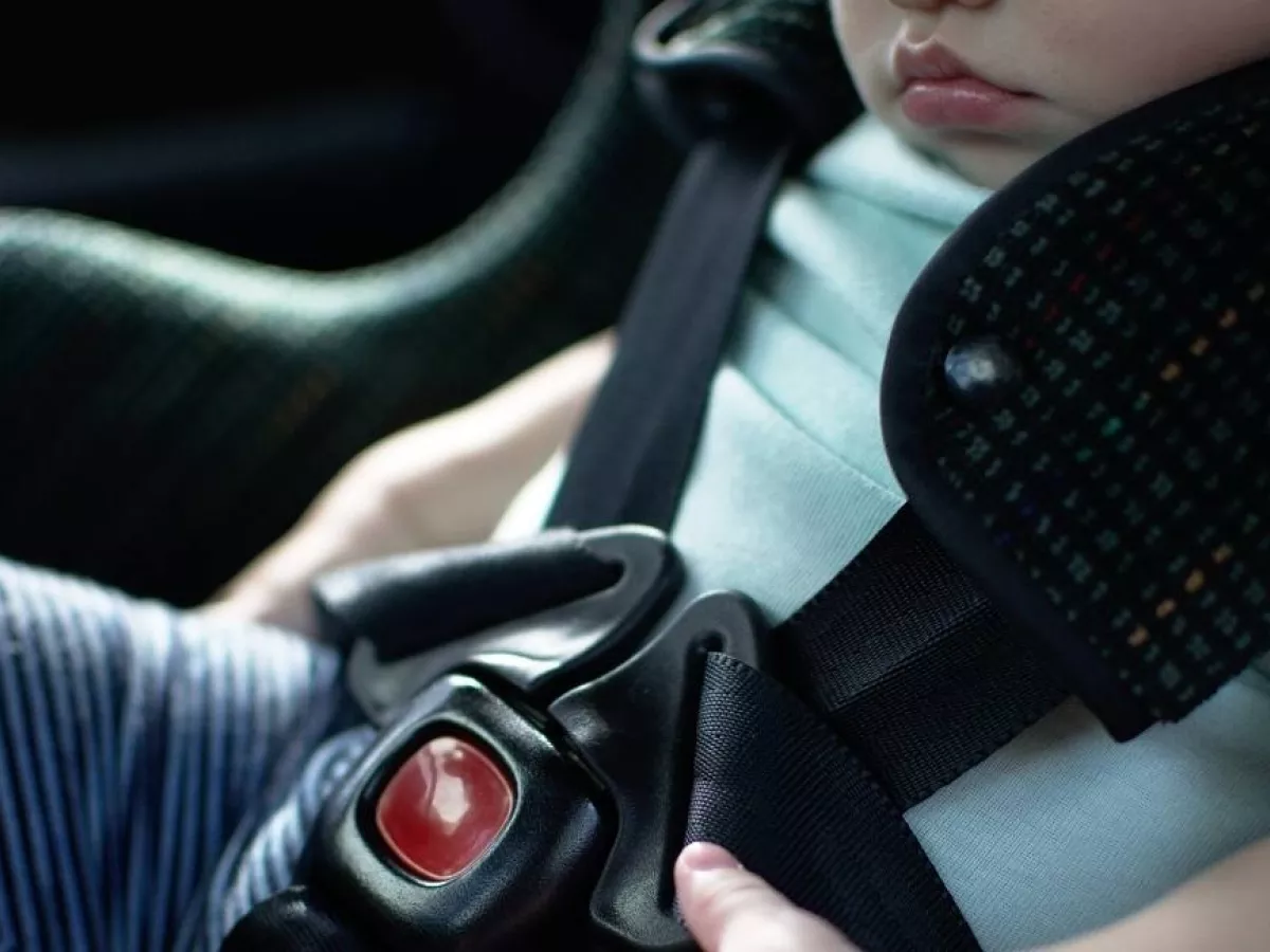 Car Seat Replacement After Accident