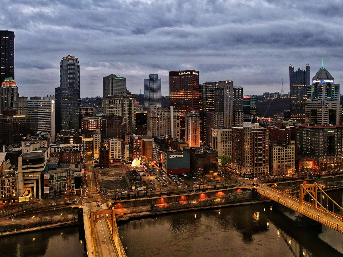 Pittsburgh Pa Zip Code