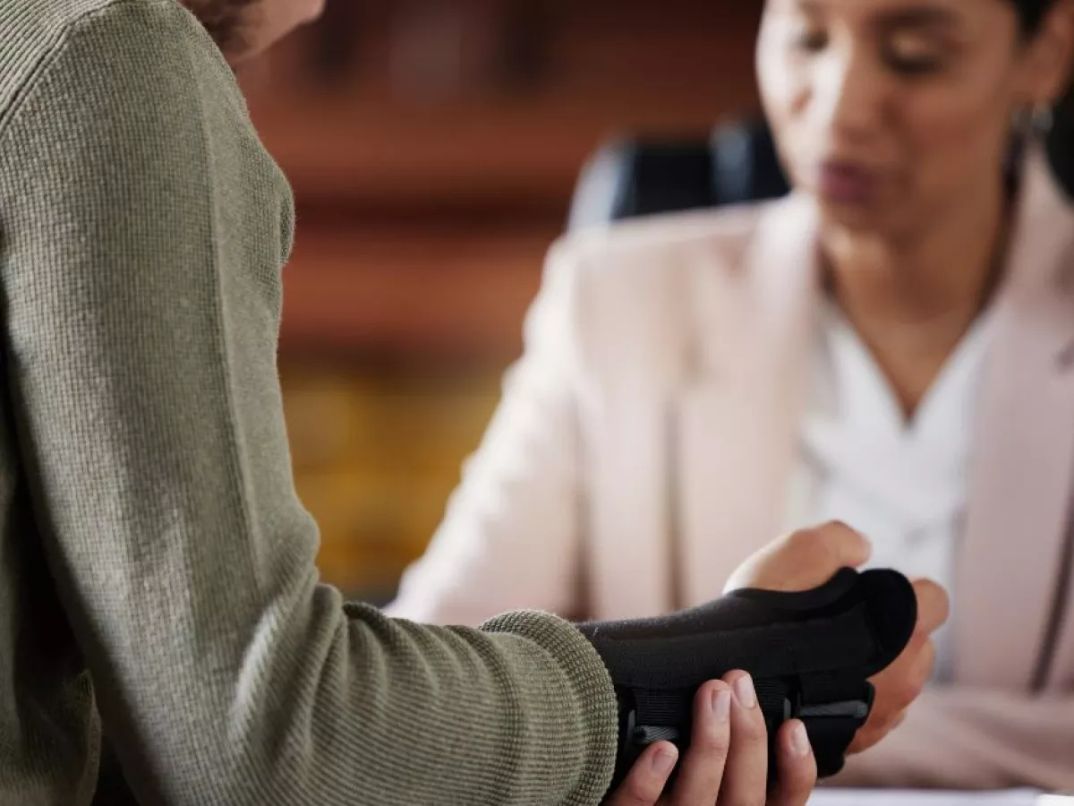 Steps To Document A Work Injury In New York Steps To Document A Work Injury In New York